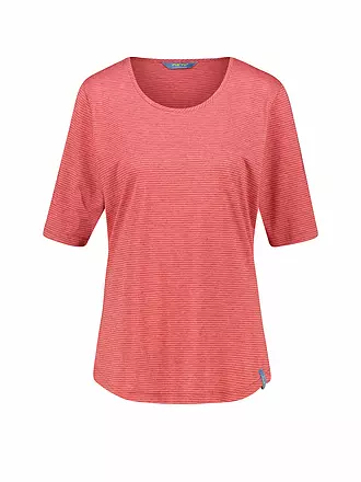 MERU | T-shirt de sport femme Rundu | koralle